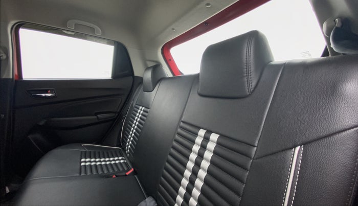 2018 Maruti Swift VXI AMT, Petrol, Automatic, 33,616 km, Right Side Rear Door Cabin