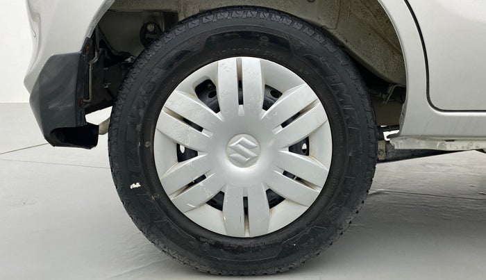 2018 Maruti Alto 800 LXI, Petrol, Manual, 39,576 km, Right Rear Wheel