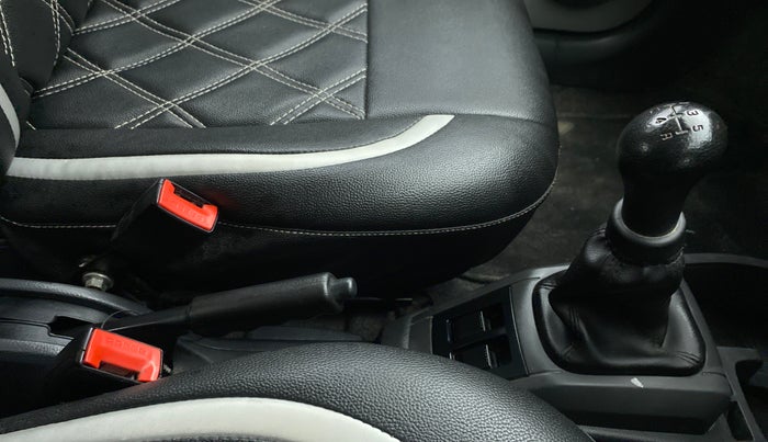 2018 Maruti Alto 800 LXI, Petrol, Manual, 39,576 km, Gear Lever