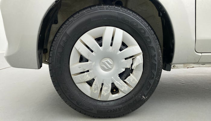 2018 Maruti Alto 800 LXI, Petrol, Manual, 39,576 km, Left Front Wheel