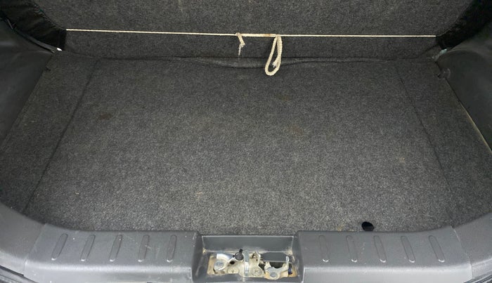 2018 Maruti Alto 800 LXI, Petrol, Manual, 39,576 km, Boot Inside