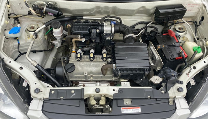 2018 Maruti Alto 800 LXI, Petrol, Manual, 39,576 km, Open Bonet