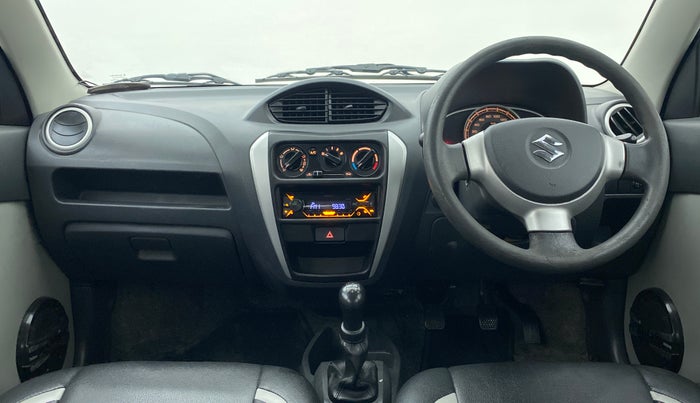 2018 Maruti Alto 800 LXI, Petrol, Manual, 39,576 km, Dashboard