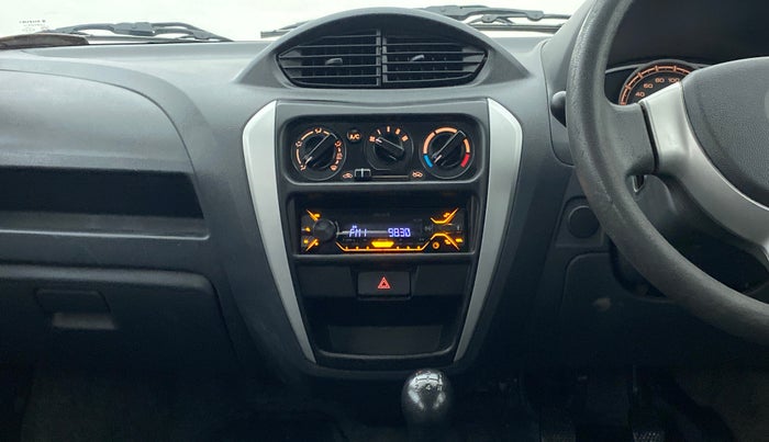 2018 Maruti Alto 800 LXI, Petrol, Manual, 39,576 km, Air Conditioner
