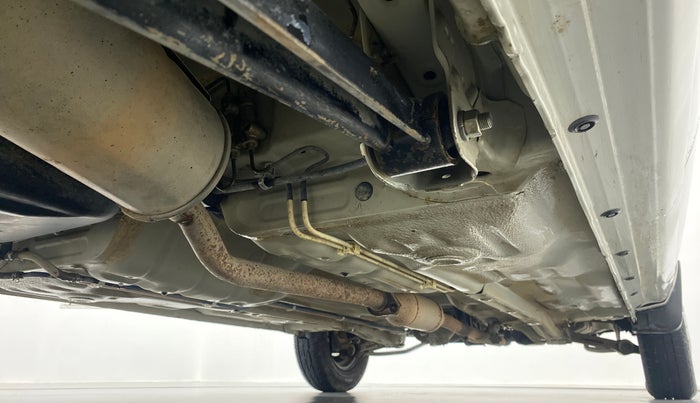 2018 Maruti Alto 800 LXI, Petrol, Manual, 39,576 km, Right Side Underbody