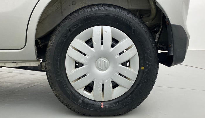 2018 Maruti Alto 800 LXI, Petrol, Manual, 39,576 km, Left Rear Wheel