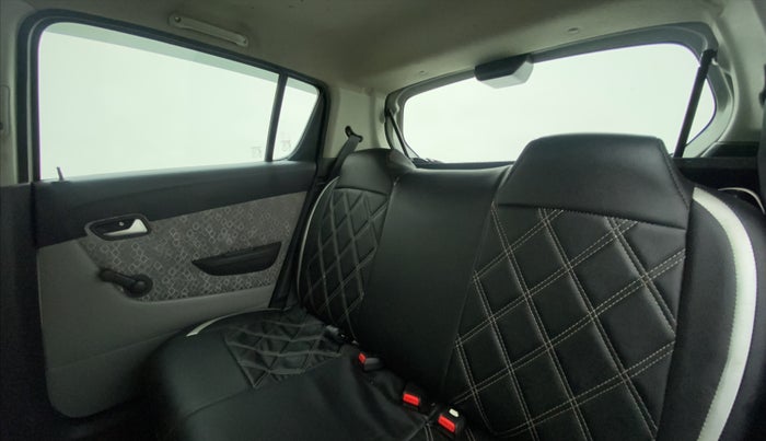 2018 Maruti Alto 800 LXI, Petrol, Manual, 39,576 km, Right Side Rear Door Cabin
