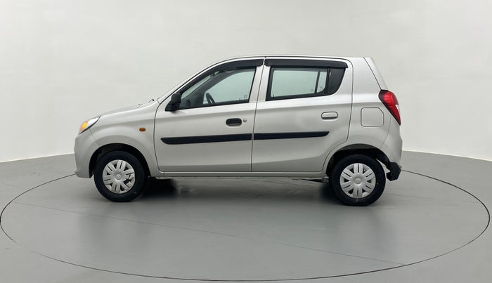 2018 Maruti Alto 800 LXI, Petrol, Manual, 39,576 km, Left Side