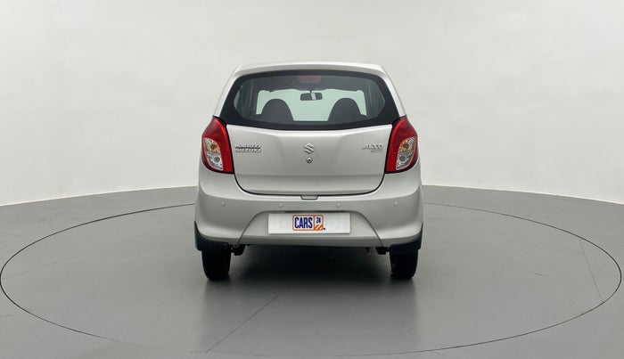 2018 Maruti Alto 800 LXI, Petrol, Manual, 39,576 km, Back/Rear