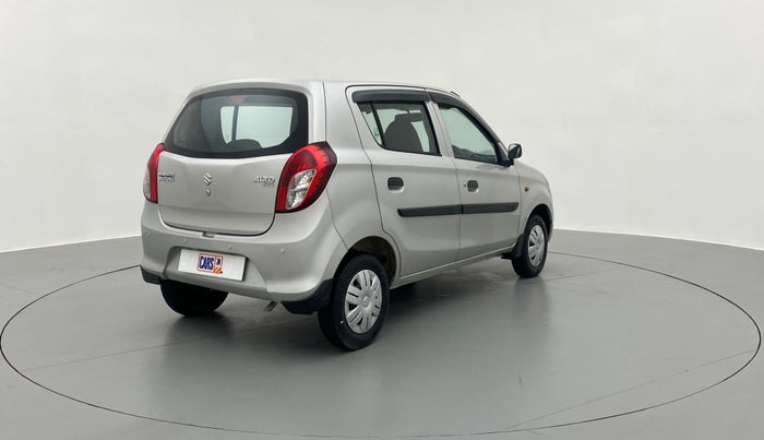 2018 Maruti Alto 800 LXI, Petrol, Manual, 39,576 km, Right Back Diagonal