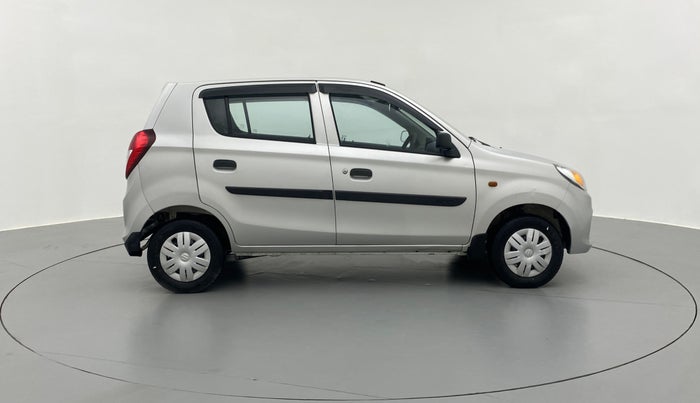 2018 Maruti Alto 800 LXI, Petrol, Manual, 39,576 km, Right Side View