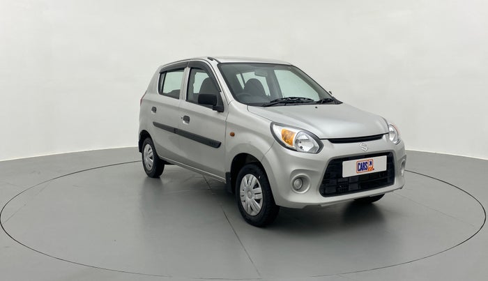 2018 Maruti Alto 800 LXI, Petrol, Manual, 39,576 km, Right Front Diagonal