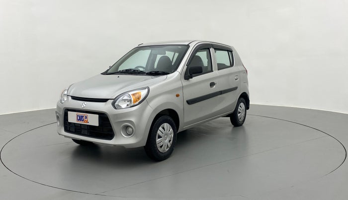 2018 Maruti Alto 800 LXI, Petrol, Manual, 39,576 km, Left Front Diagonal