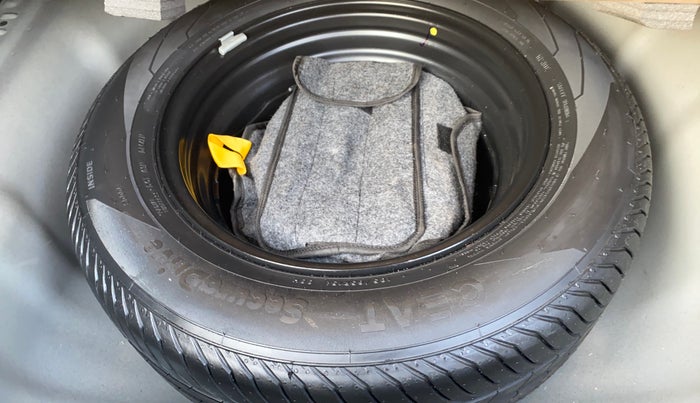 2023 Hyundai Verna SX 1.5 Turbo Petrol MT, Petrol, Manual, 24,627 km, Spare Tyre