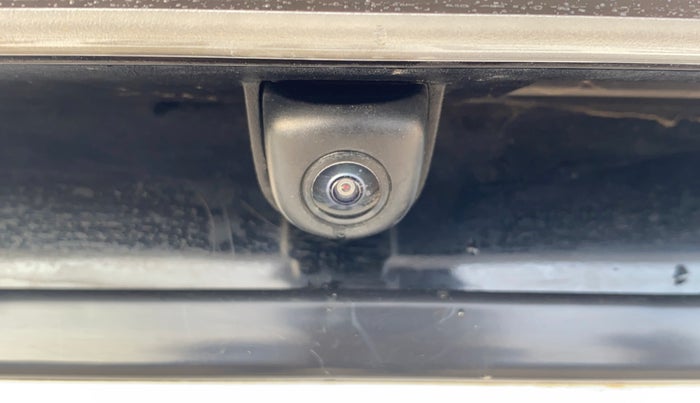 2023 Hyundai Verna SX 1.5 Turbo Petrol MT, Petrol, Manual, 24,627 km, Parking Camera