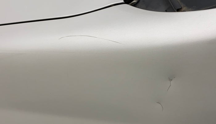 2012 Maruti Alto LXI, Petrol, Manual, 62,334 km, Left fender - Minor scratches