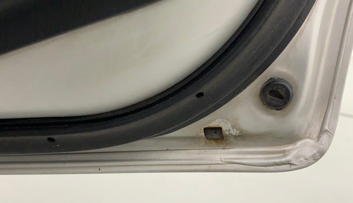 2012 Maruti Alto LXI, Petrol, Manual, 62,334 km, Right rear door - Slightly rusted