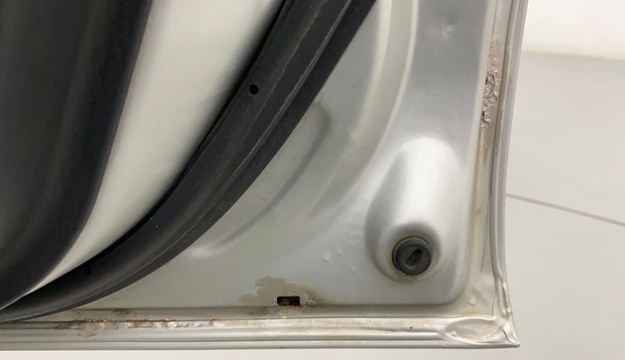 2012 Maruti Alto LXI, Petrol, Manual, 62,334 km, Driver-side door - Slightly rusted