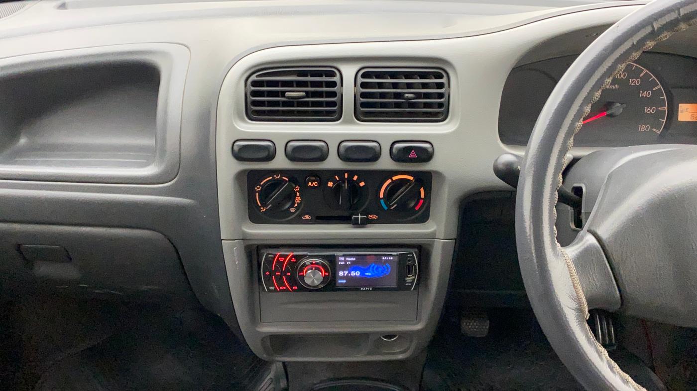 2012 Maruti Alto LXI, Petrol, Manual, 62,334 km, Air Conditioner