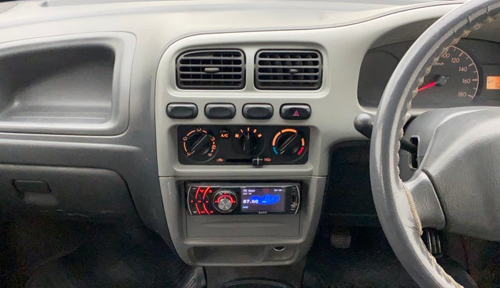 2012 Maruti Alto LXI, Petrol, Manual, 62,334 km, Air Conditioner