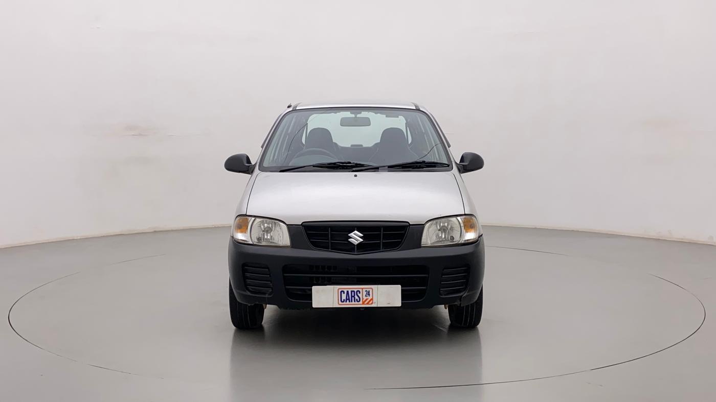 2012 Maruti Alto LXI, Petrol, Manual, 62,334 km, Front