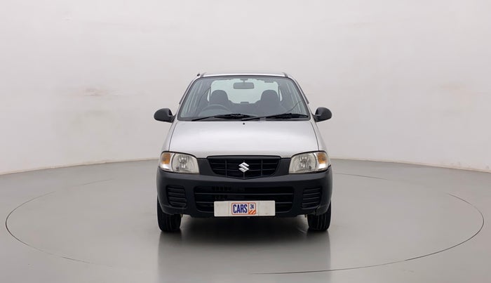 2012 Maruti Alto LXI, Petrol, Manual, 62,334 km, Front