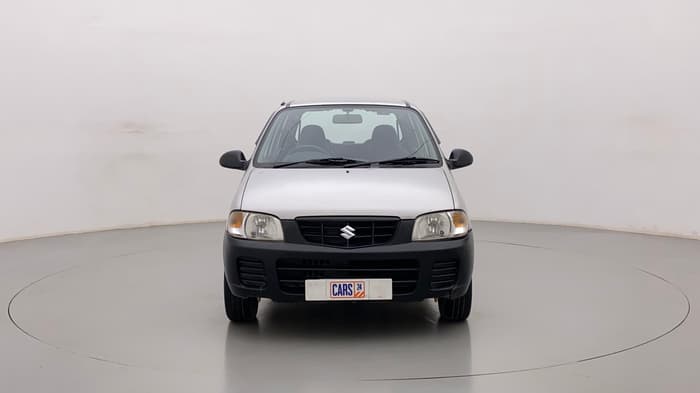 2012 Maruti Alto LXI, Petrol, Manual, 62,334 km, Front