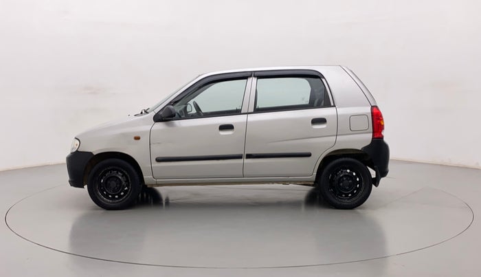 2012 Maruti Alto LXI, Petrol, Manual, 62,334 km, Left Side