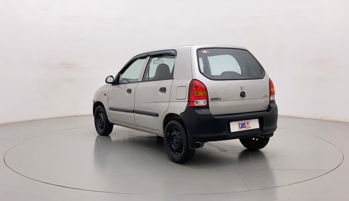 2012 Maruti Alto LXI, Petrol, Manual, 62,334 km, Left Back Diagonal