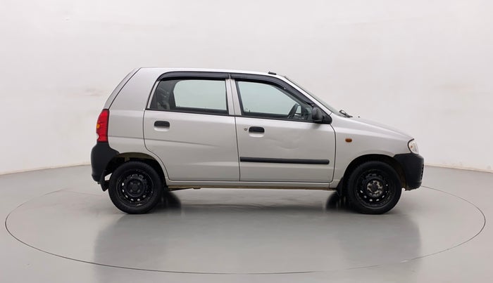 2012 Maruti Alto LXI, Petrol, Manual, 62,334 km, Right Side View