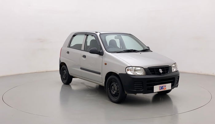2012 Maruti Alto LXI, Petrol, Manual, 62,334 km, Right Front Diagonal