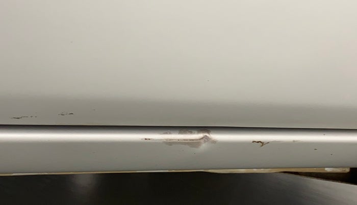 2012 Maruti Alto LXI, Petrol, Manual, 62,334 km, Left running board - Slightly dented