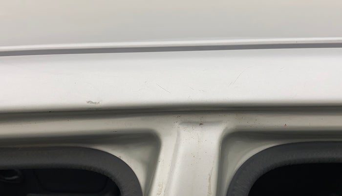 2012 Maruti Alto LXI, Petrol, Manual, 62,334 km, Left B pillar - Slightly dented