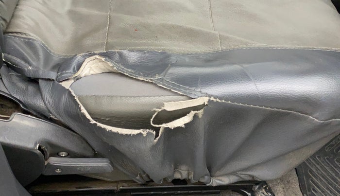 2012 Maruti Alto LXI, Petrol, Manual, 62,334 km, Driver seat - Seat adjuster makes minor noise