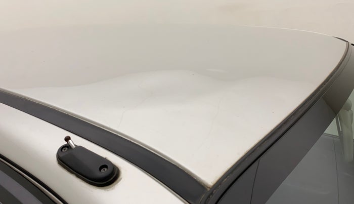 2012 Maruti Alto LXI, Petrol, Manual, 62,334 km, Roof - Slightly dented