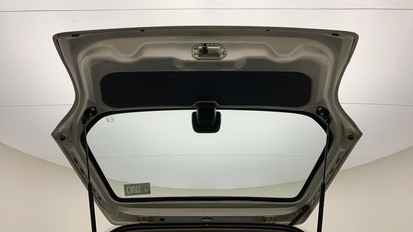 2012 Maruti Alto LXI, Petrol, Manual, 62,334 km, Boot Door Open