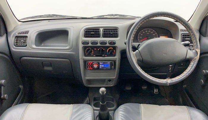 2012 Maruti Alto LXI, Petrol, Manual, 62,334 km, Dashboard