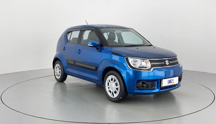 2018 Maruti IGNIS DELTA 1.2 K12 AMT, Petrol, Automatic, 44,650 km, SRP