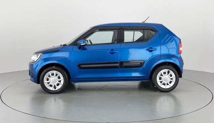 2018 Maruti IGNIS DELTA 1.2 K12 AMT, Petrol, Automatic, 44,650 km, Left Side