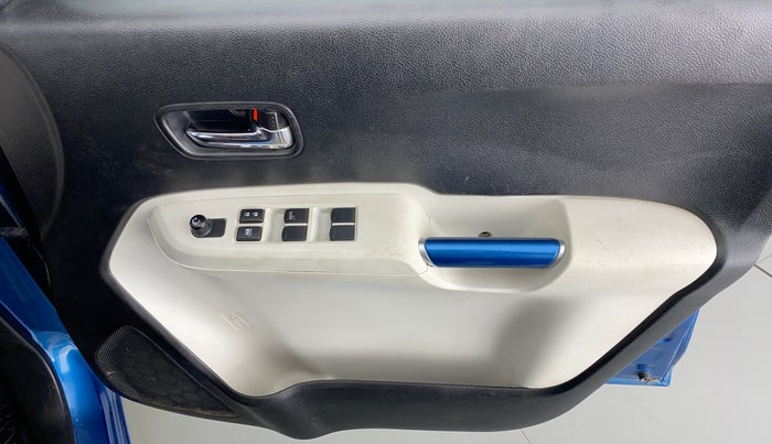 2018 Maruti IGNIS DELTA 1.2 K12 AMT, Petrol, Automatic, 44,650 km, Driver Side Door Panels Control