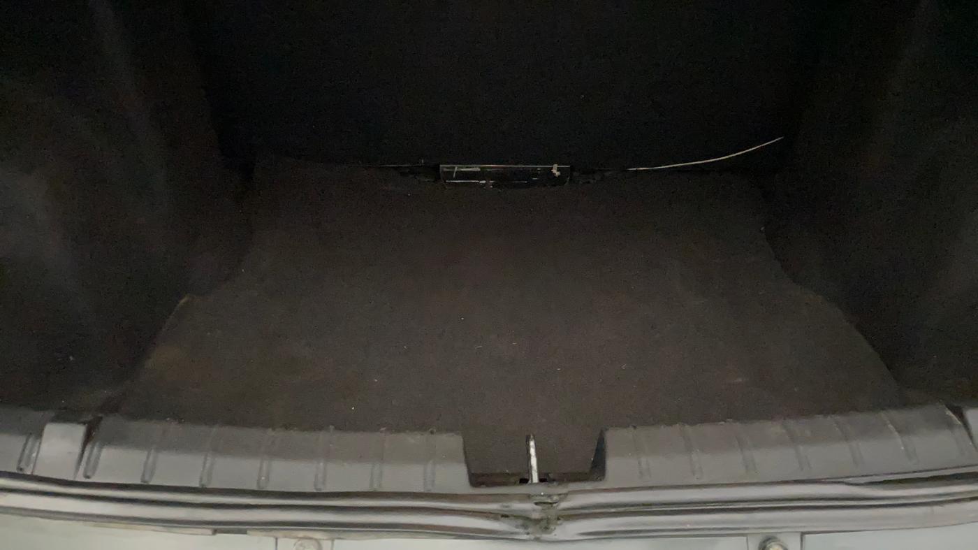 2021 Tata TIGOR XZ PLUS PETROL, Petrol, Manual, 62,930 km, Boot Inside