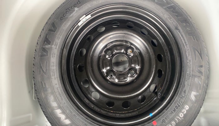 2023 Maruti New Wagon-R ZXI PLUS 1.2 AMT, Petrol, Automatic, 30,617 km, Spare Tyre