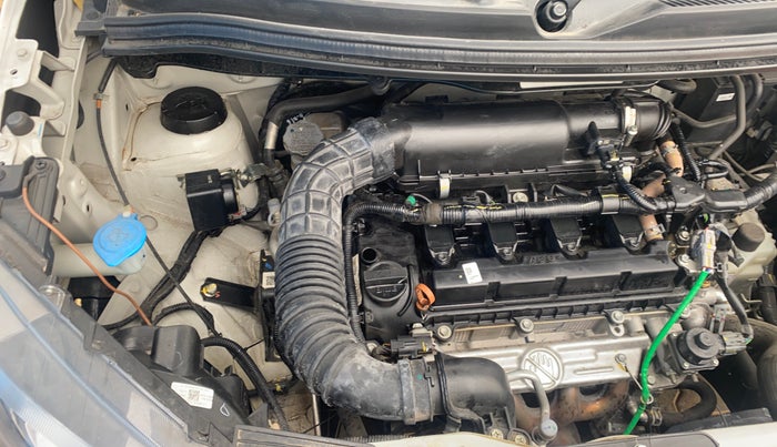 2023 Maruti New Wagon-R ZXI PLUS 1.2 AMT, Petrol, Automatic, 30,617 km, Engine View - Right