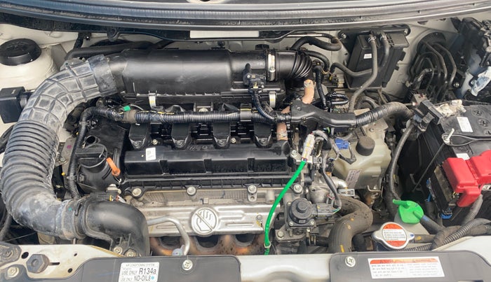 2023 Maruti New Wagon-R ZXI PLUS 1.2 AMT, Petrol, Automatic, 30,617 km, Engine View