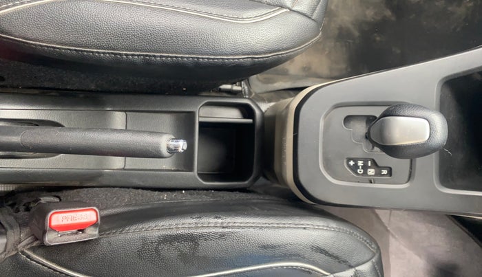 2023 Maruti New Wagon-R ZXI PLUS 1.2 AMT, Petrol, Automatic, 30,617 km, Gear Lever