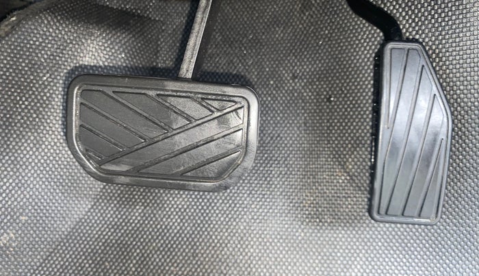 2023 Maruti New Wagon-R ZXI PLUS 1.2 AMT, Petrol, Automatic, 30,617 km, Pedals