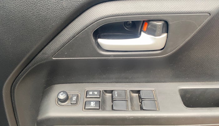 2023 Maruti New Wagon-R ZXI PLUS 1.2 AMT, Petrol, Automatic, 30,617 km, Driver Side Door Panels Control