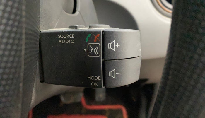 2018 Renault Duster RXS CVT, Petrol, Automatic, 46,011 km, Adaptive Cruise Control