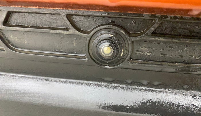 2018 Renault Duster RXS CVT, Petrol, Automatic, 46,011 km, Parking Camera