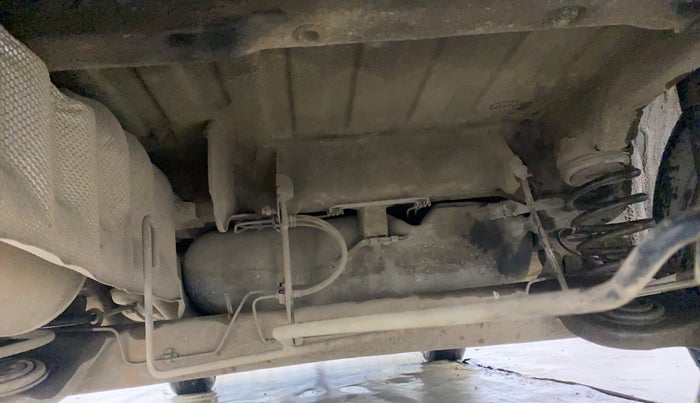 2018 Renault Duster RXS CVT, Petrol, Automatic, 46,011 km, Spare Tyre